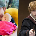 Harry Potter’s Ron Smashes The Record As Soon As He Opened Instagram