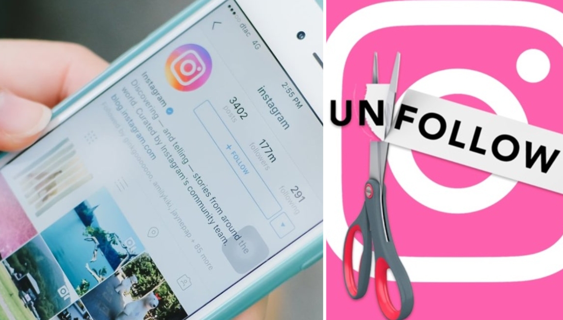 How to find people who unfollowed on Instagram?