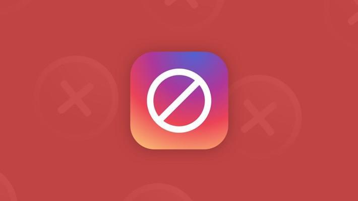 A new feature is coming to Instagram: blocking all future user accounts