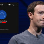 Mark Zuckerberg Revealed Using Signal