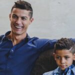 Ronaldo's son made 1 million followers on Instagram in 1 day