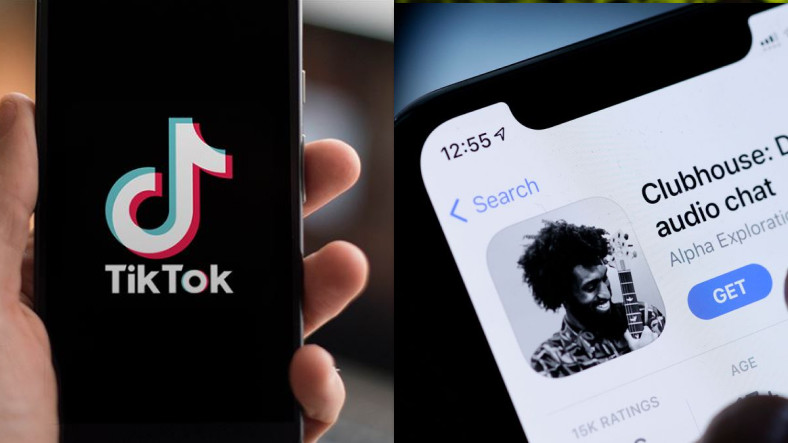 TikTok Develops An App That Rivals Clubhouse
