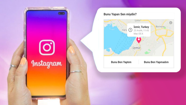 Where did you log in to Instagram? Here's the Way to Learn