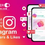 Buy Cheap Likes & Followers for Instagram, Twitter, Tiktok, etc.