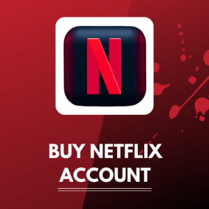 Buy Cheap Netflix Private 1 Year Premium Account